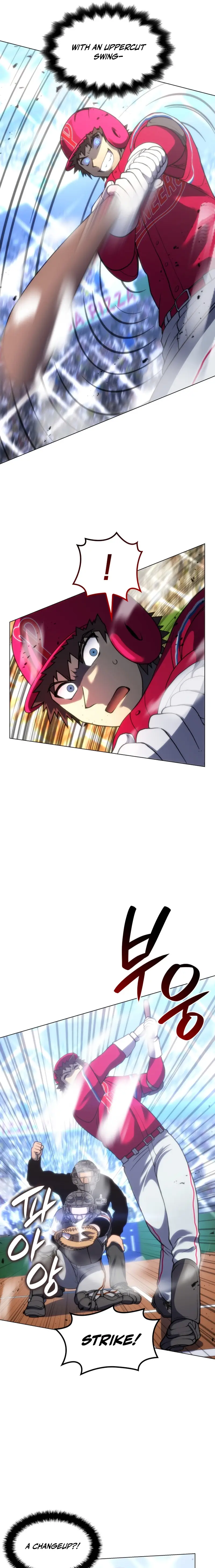 Read Home Plate's Villain EN Manga Online