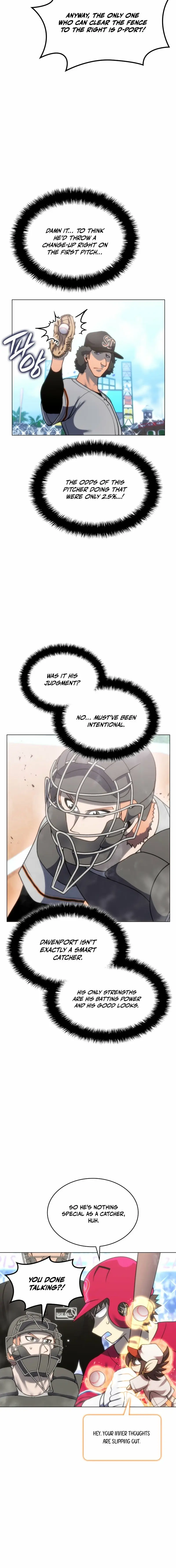 Read Home Plate's Villain EN Manga Online