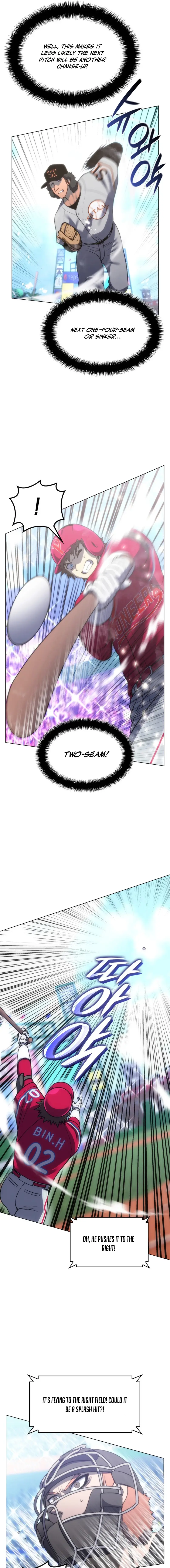 Read Home Plate's Villain EN Manga Online