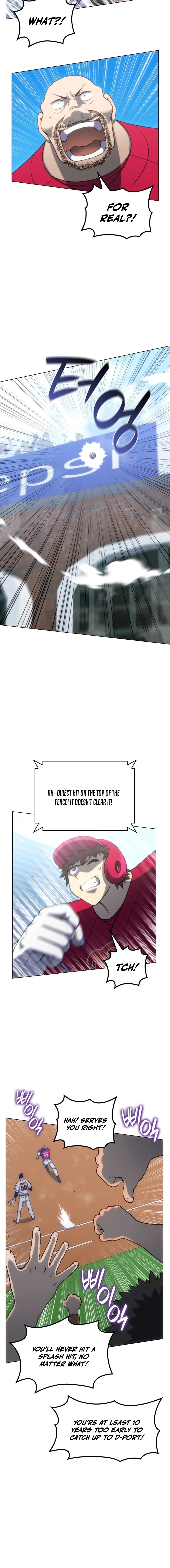 Read Home Plate's Villain EN Manga Online