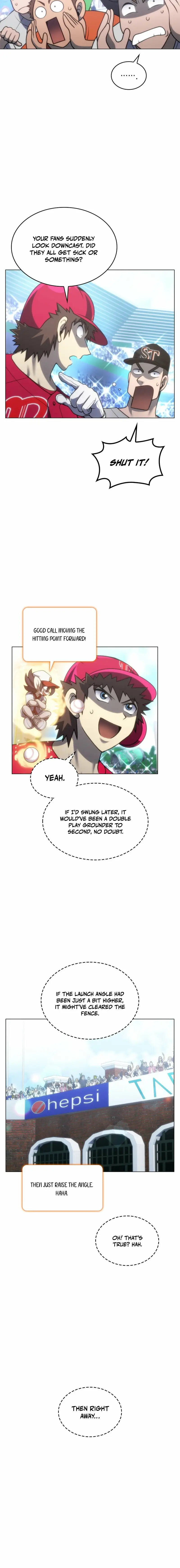 Read Home Plate's Villain EN Manga Online