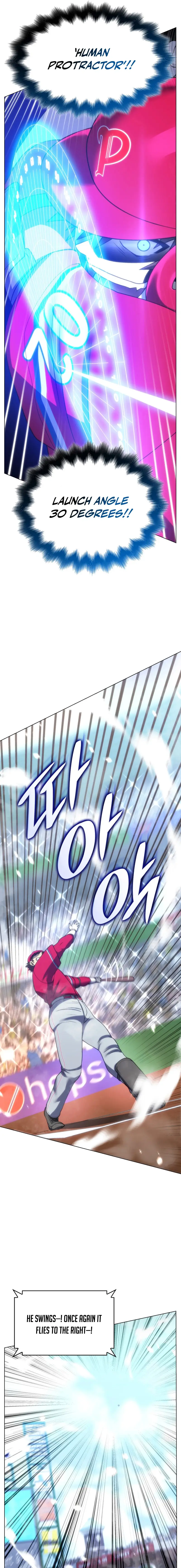 Read Home Plate's Villain EN Manga Online