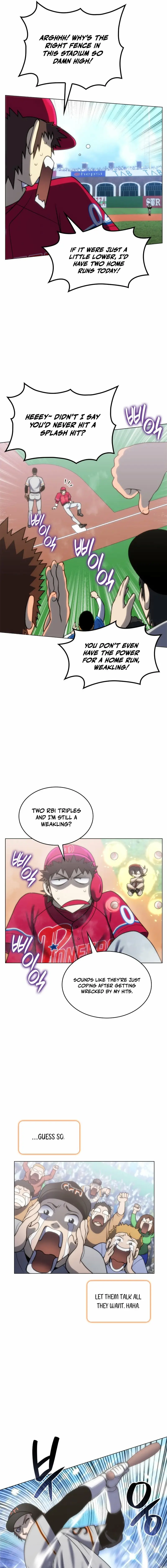 Read Home Plate's Villain EN Manga Online