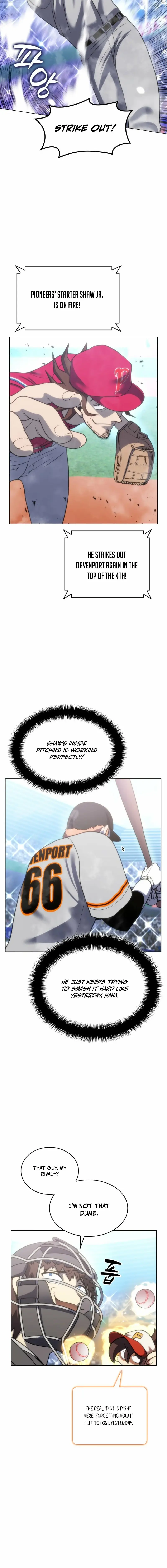 Read Home Plate's Villain EN Manga Online