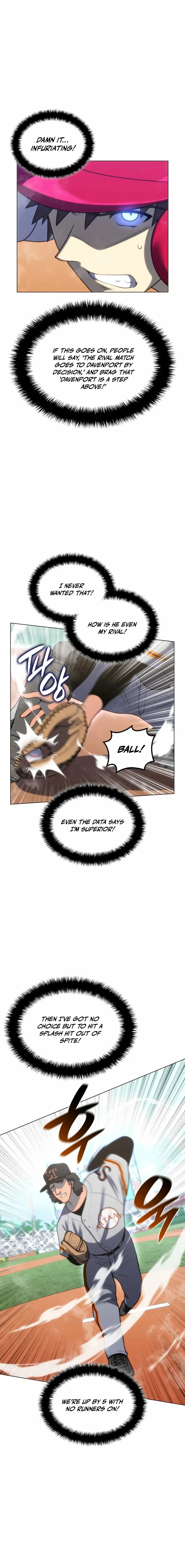 Read Home Plate's Villain EN Manga Online