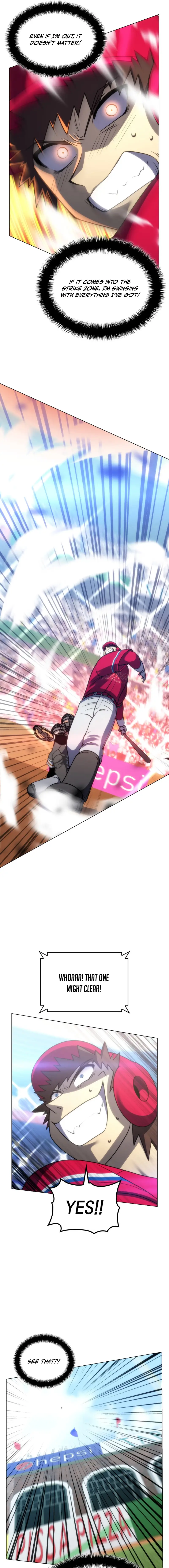 Read Home Plate's Villain EN Manga Online