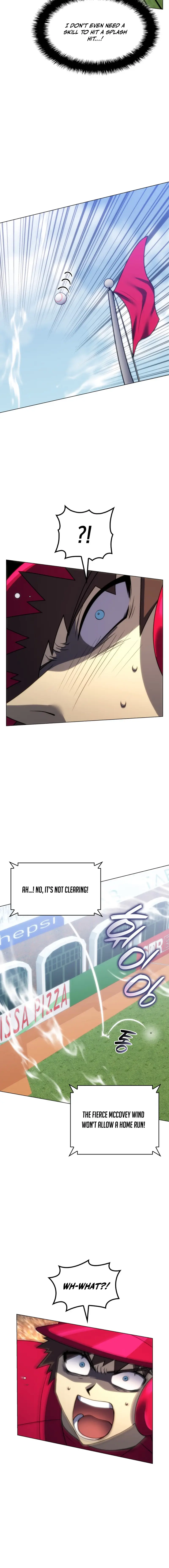 Read Home Plate's Villain EN Manga Online