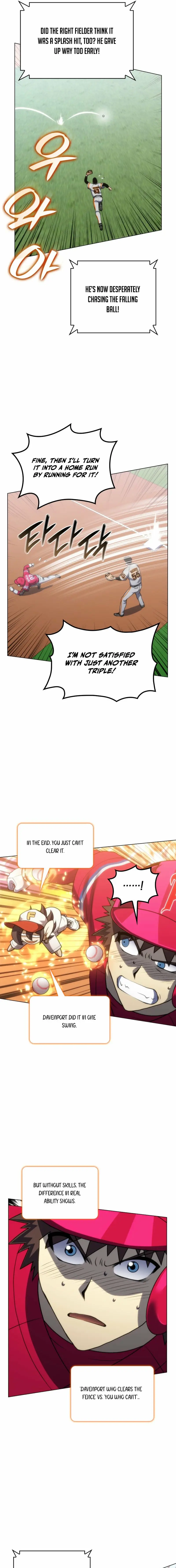 Read Home Plate's Villain EN Manga Online