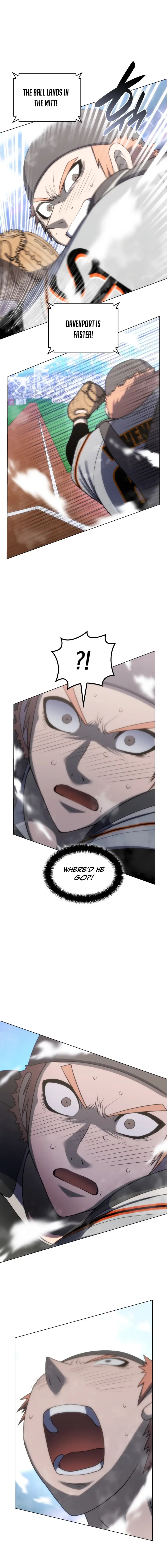 Read Home Plate's Villain EN Manga Online