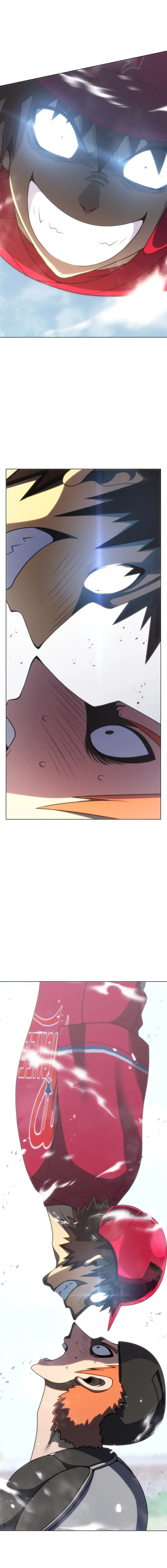 Read Home Plate's Villain EN Manga Online