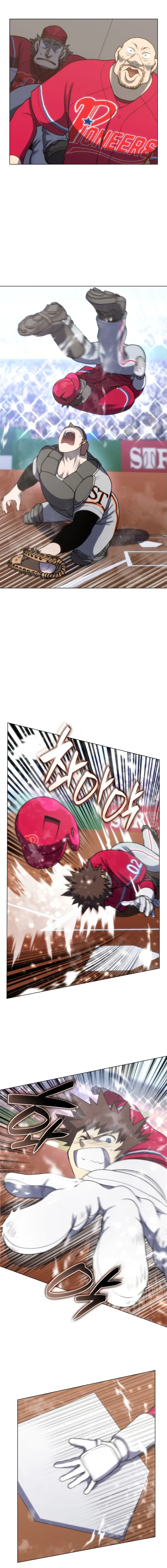 Read Home Plate's Villain EN Manga Online