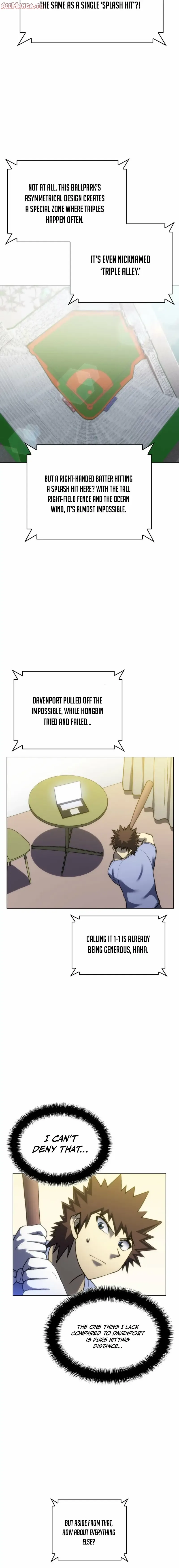 Read Home Plate's Villain EN Manga Online