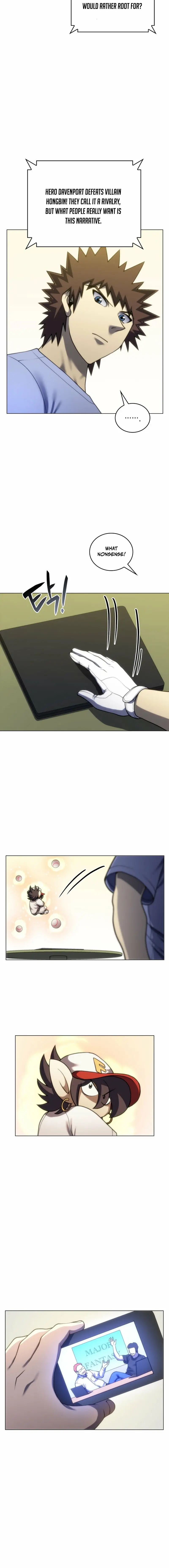 Read Home Plate's Villain EN Manga Online