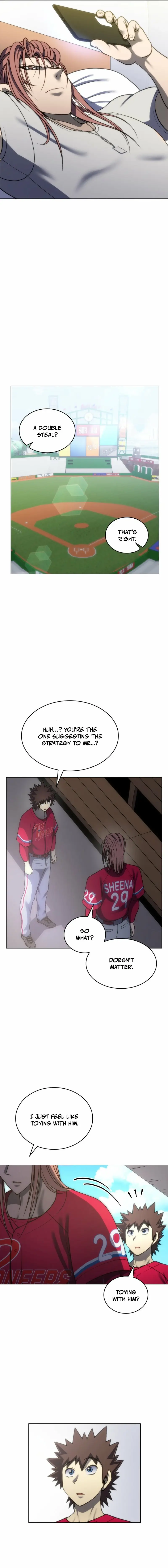 Read Home Plate's Villain EN Manga Online