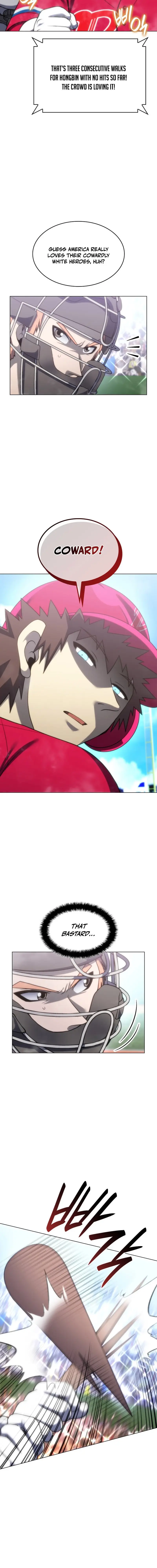 Read Home Plate's Villain EN Manga Online