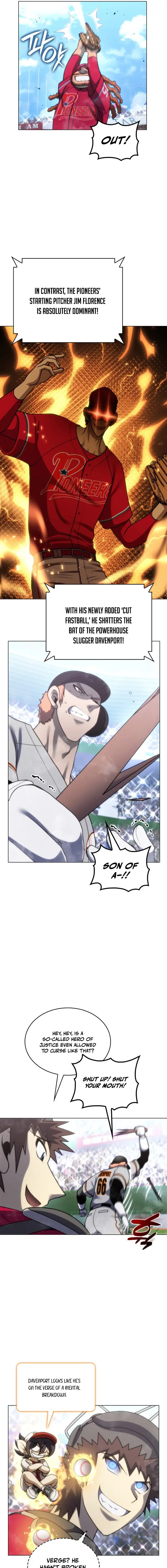 Read Home Plate's Villain EN Manga Online