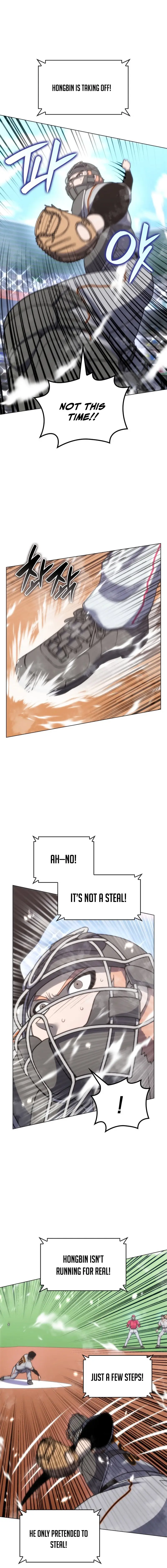 Read Home Plate's Villain EN Manga Online