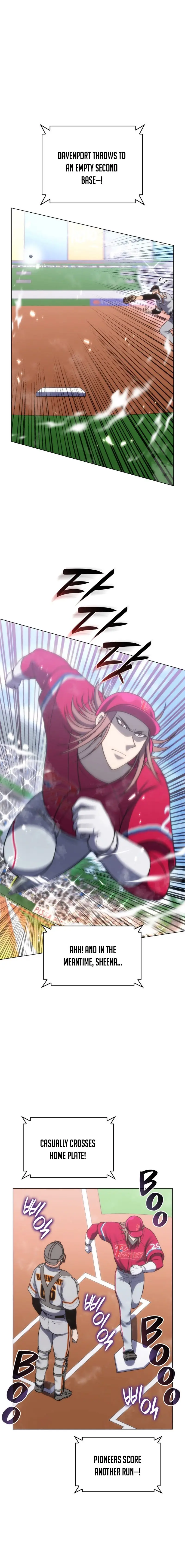 Read Home Plate's Villain EN Manga Online