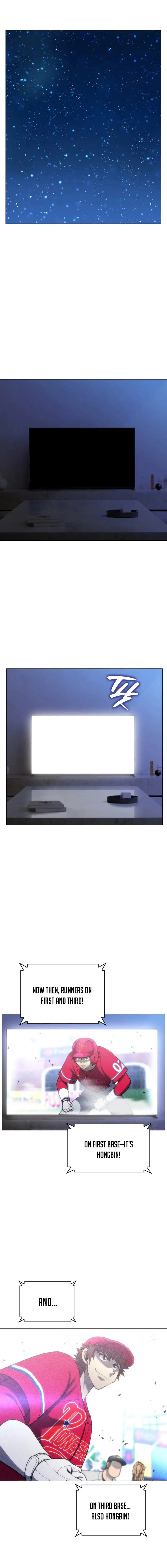 Read Home Plate's Villain EN Manga Online