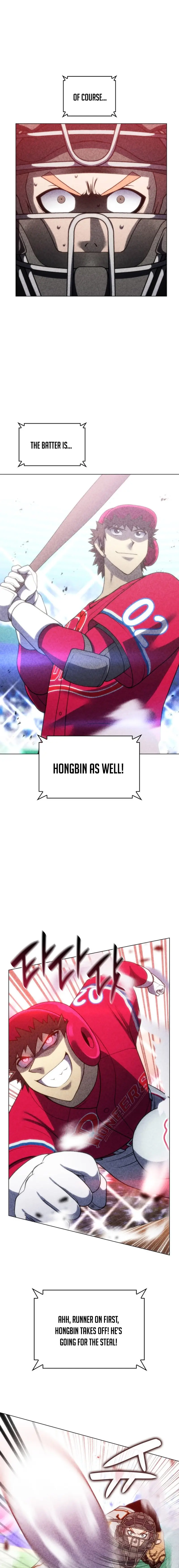 Read Home Plate's Villain EN Manga Online