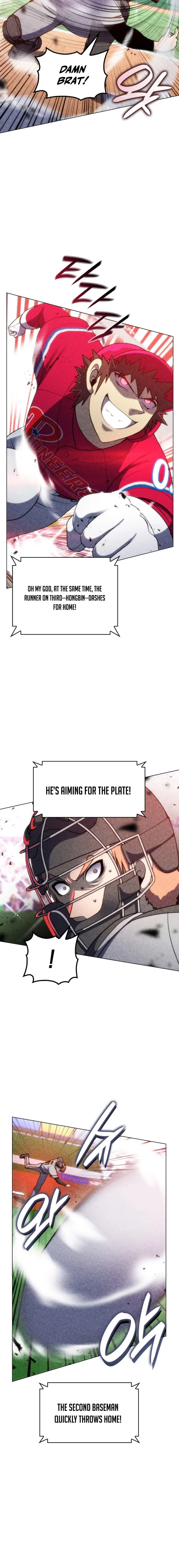 Read Home Plate's Villain EN Manga Online