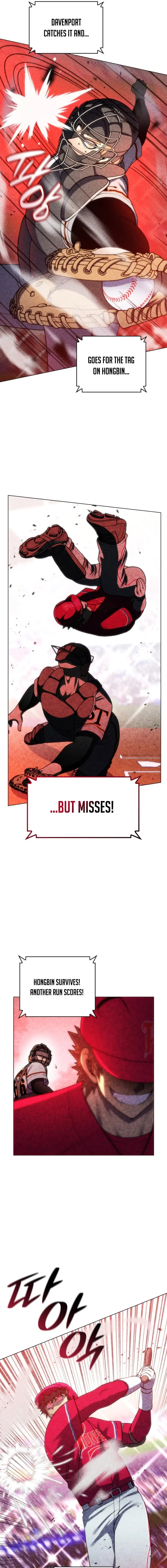 Read Home Plate's Villain EN Manga Online