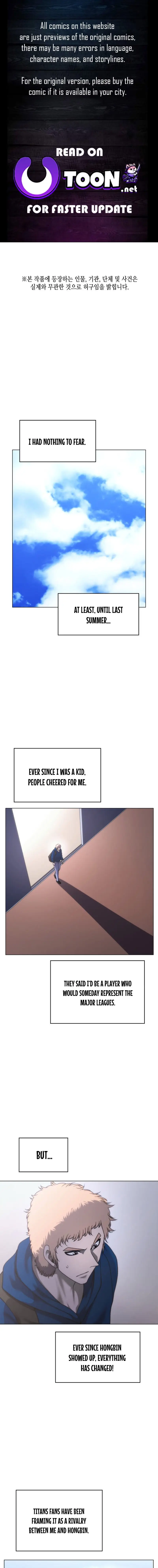 Read Home Plate's Villain EN Manga Online