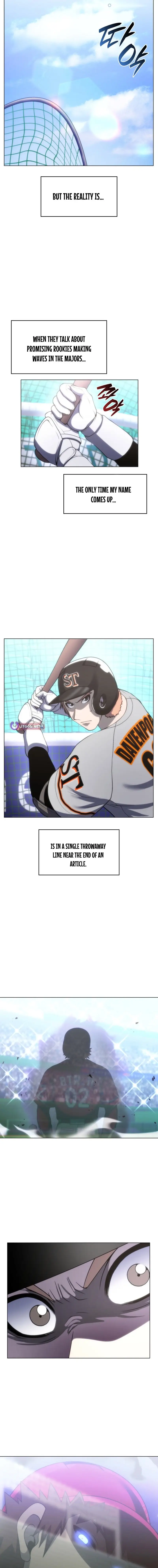 Read Home Plate's Villain EN Manga Online