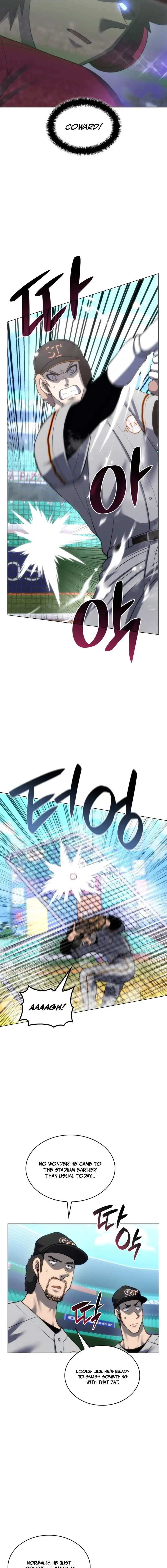 Read Home Plate's Villain EN Manga Online