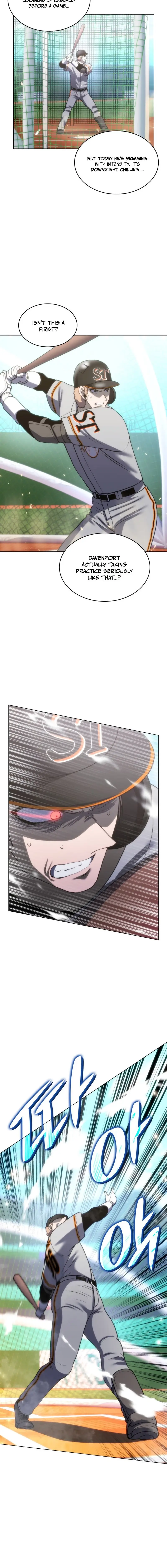 Read Home Plate's Villain EN Manga Online