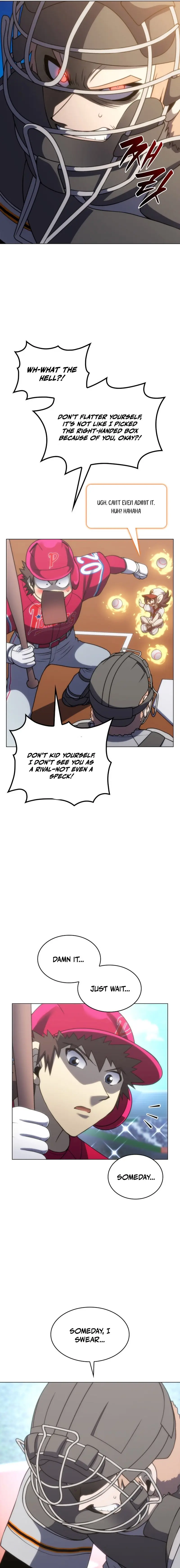 Read Home Plate's Villain EN Manga Online