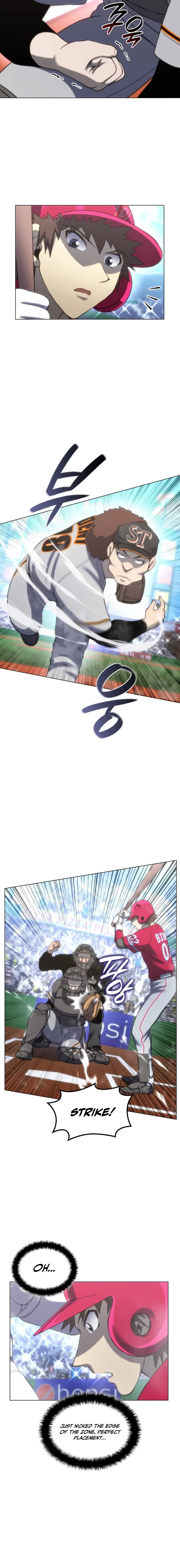 Read Home Plate's Villain EN Manga Online