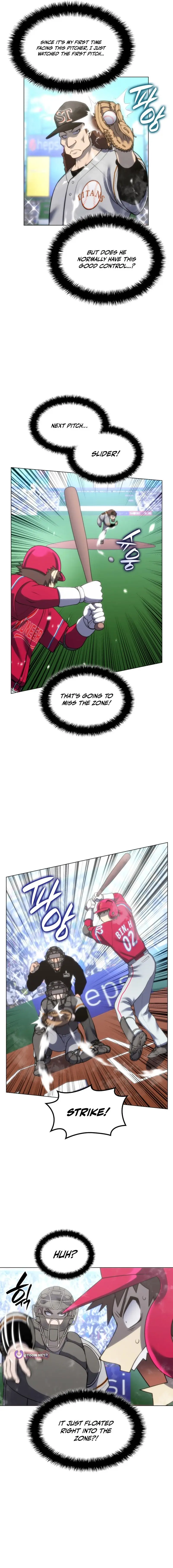 Read Home Plate's Villain EN Manga Online