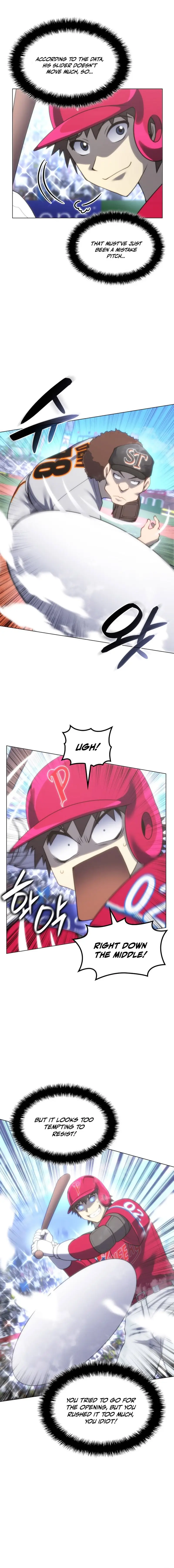 Read Home Plate's Villain EN Manga Online