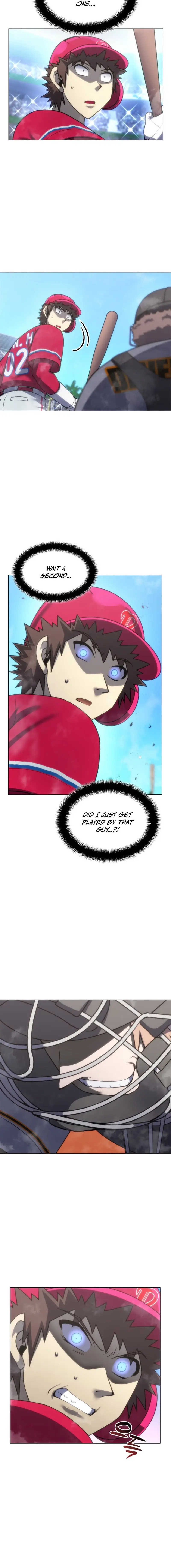 Read Home Plate's Villain EN Manga Online