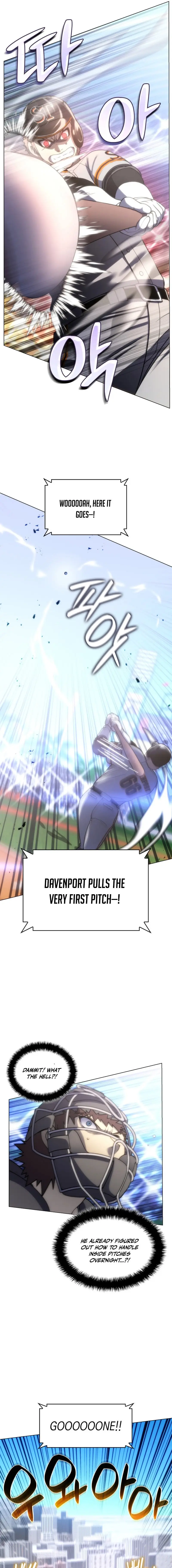 Read Home Plate's Villain EN Manga Online