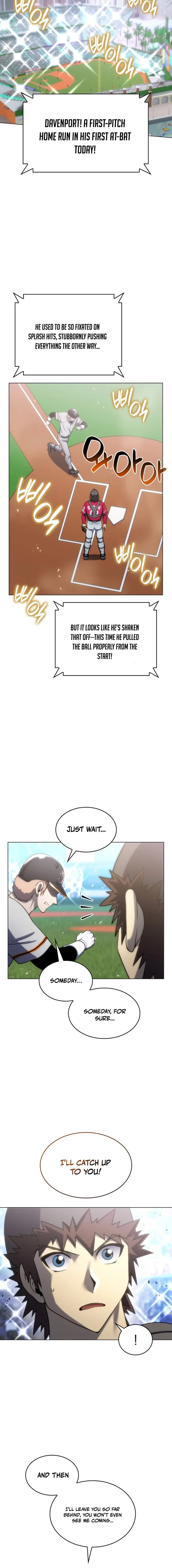 Read Home Plate's Villain EN Manga Online