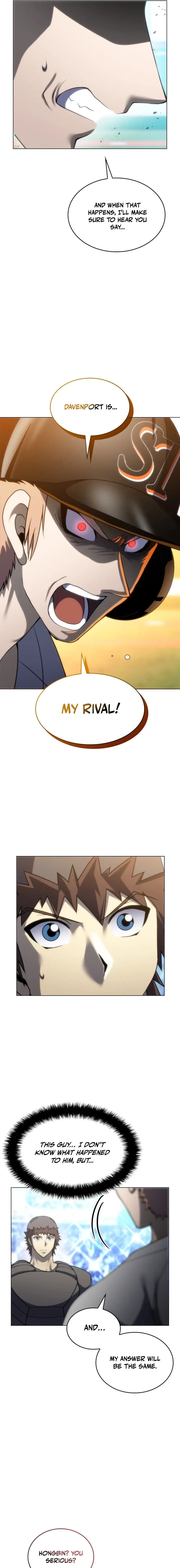 Read Home Plate's Villain EN Manga Online