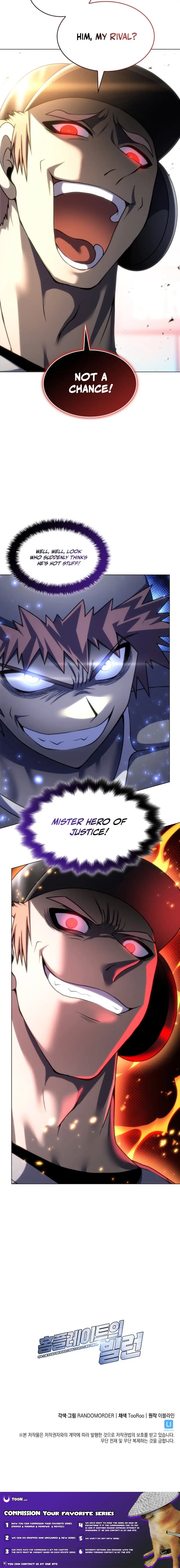 Read Home Plate's Villain EN Manga Online