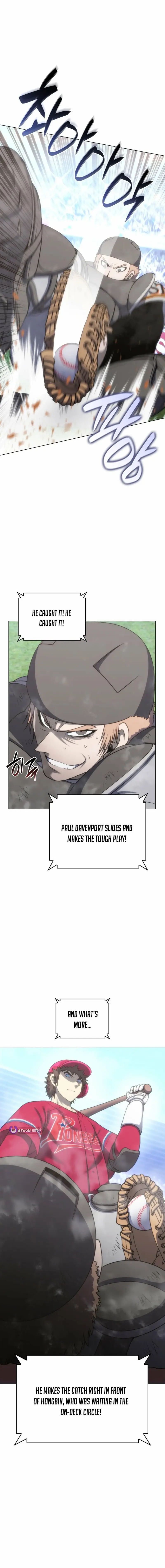 Read Home Plate's Villain EN Manga Online