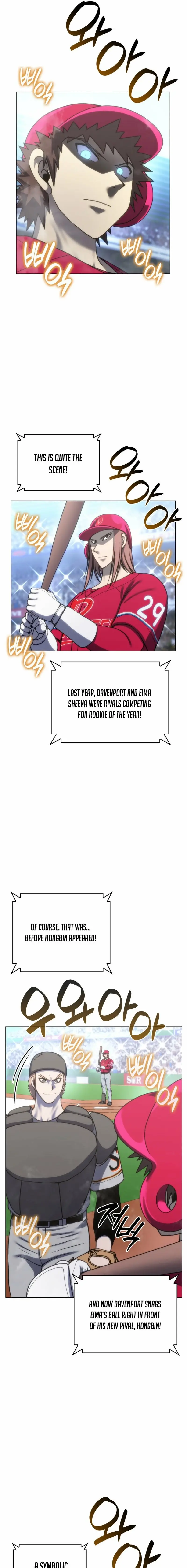 Read Home Plate's Villain EN Manga Online