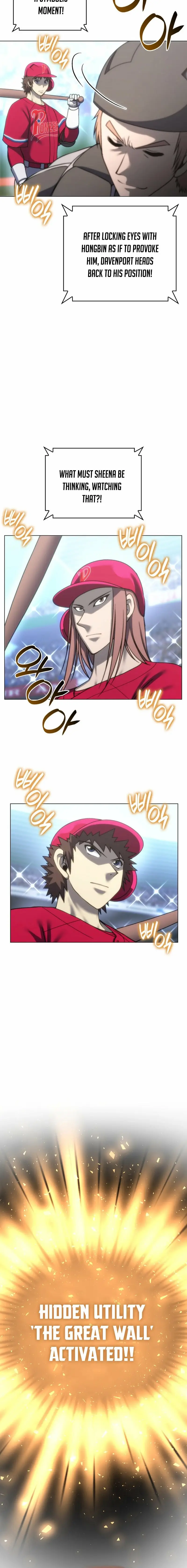 Read Home Plate's Villain EN Manga Online