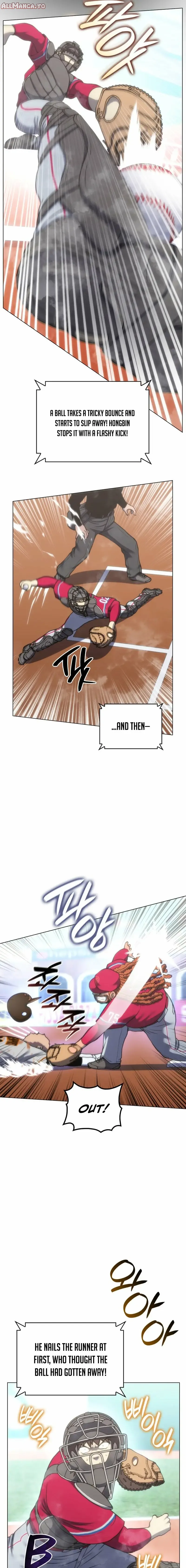 Read Home Plate's Villain EN Manga Online