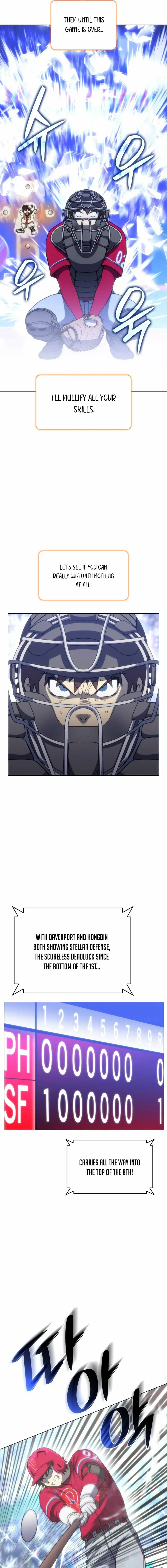 Read Home Plate's Villain EN Manga Online