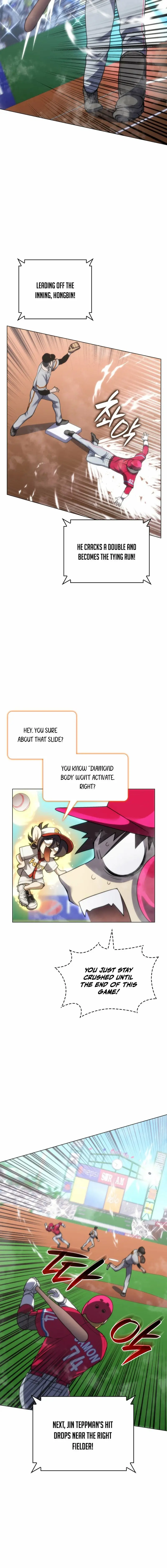 Read Home Plate's Villain EN Manga Online