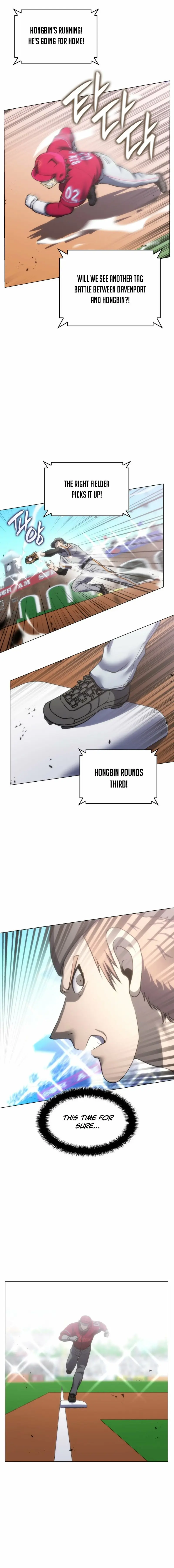 Read Home Plate's Villain EN Manga Online