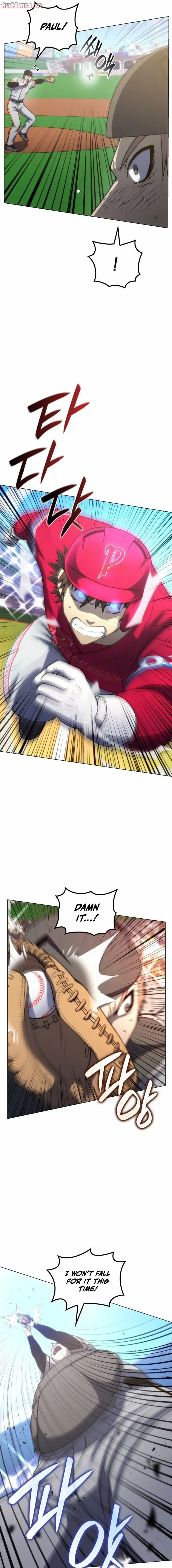 Read Home Plate's Villain EN Manga Online