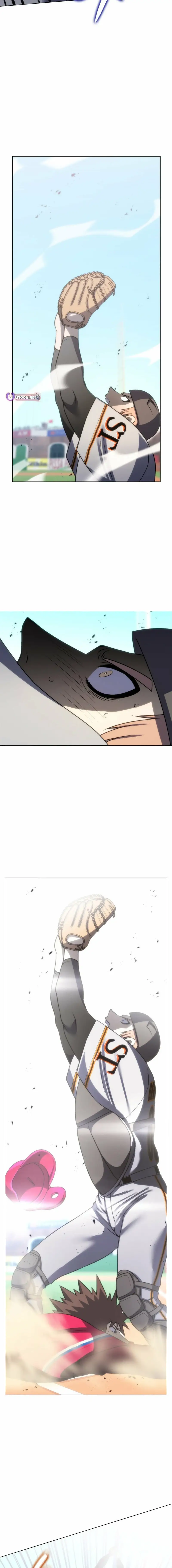 Read Home Plate's Villain EN Manga Online