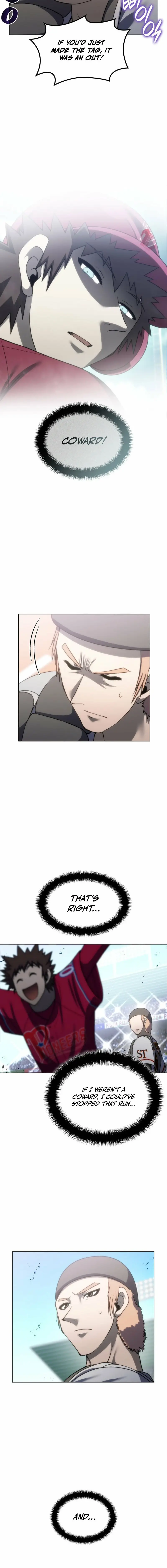 Read Home Plate's Villain EN Manga Online