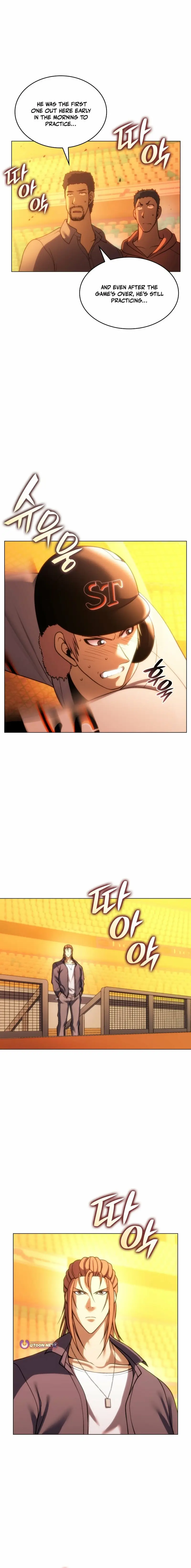 Read Home Plate's Villain EN Manga Online